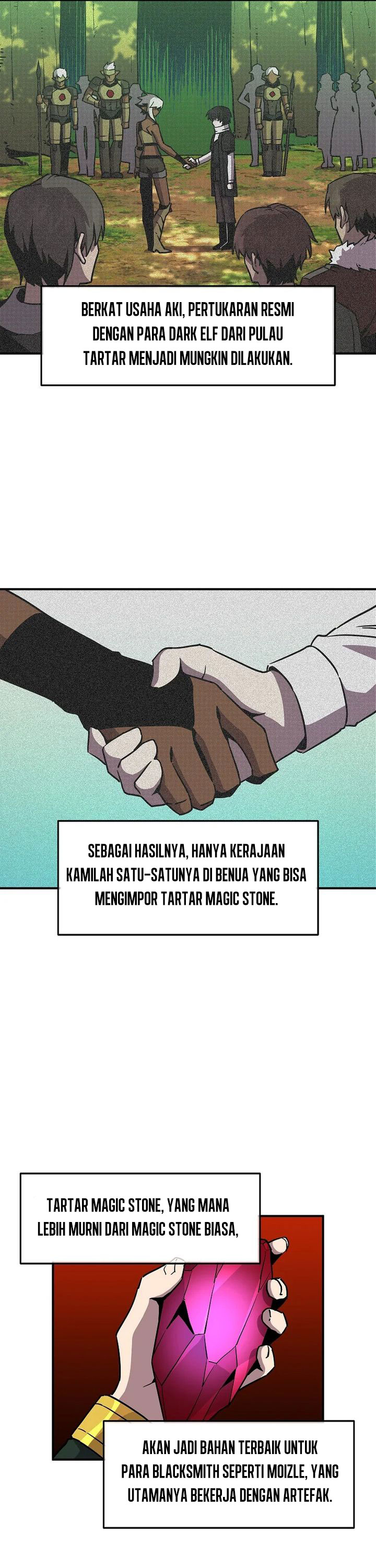 I Am Player Who Suck Alone (Solo Bug Player) Chapter 146 Gambar 4